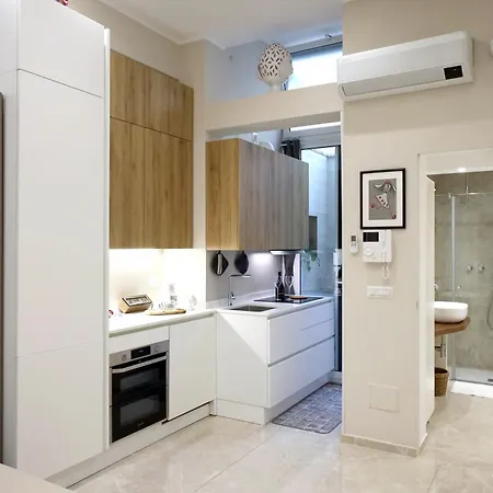 Hostmate - - Putignani Appartement