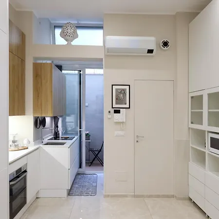 Appartement Hostmate - - Putignani *